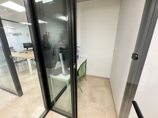 Oficina en alquiler en La Nova Esquerra de l'Eixample en Barcelona