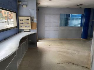 Local comercial en alquiler en San Adrián - La Cava en Logroño