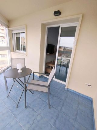 Piso en alquiler en La Malagueta - La Caleta en Málaga