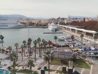 Piso en alquiler en La Malagueta - La Caleta en Málaga