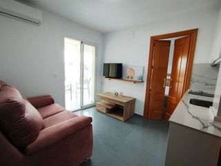 Piso en alquiler en La Malagueta - La Caleta en Málaga