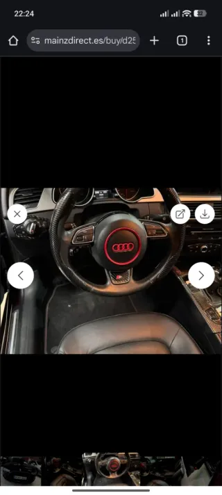 Audi A5 2013