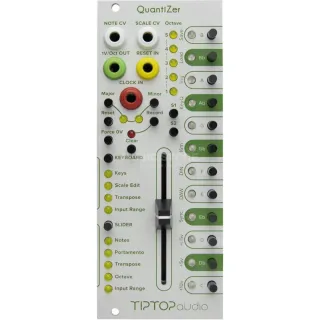Tiptop Audio Quantizer Eurorack