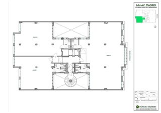 Oficina en alquiler en La Maternitat i Sant Ramon en Barcelona