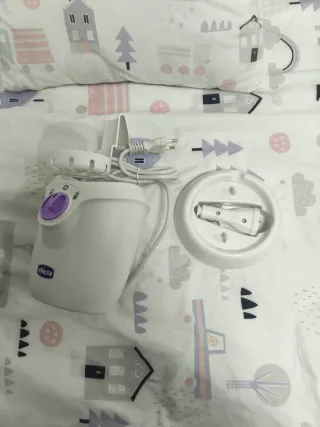 Calienta biberones Chicco Casa-Viaje. Sin usar