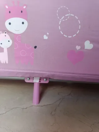 Cuna de viaje Asalvo