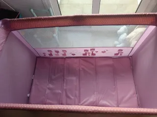 Cuna de viaje Asalvo