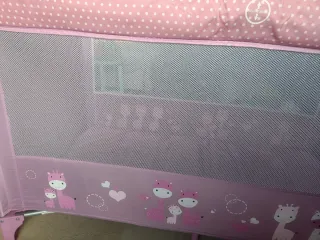 Cuna de viaje Asalvo