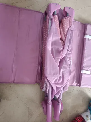 Cuna de viaje Asalvo