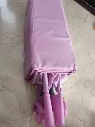 Cuna de viaje Asalvo