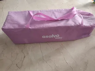 Cuna de viaje Asalvo
