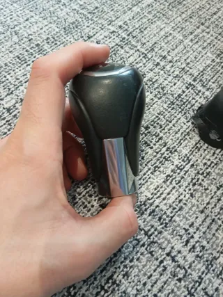 Pomo y funda cambio Mazda 3 BM