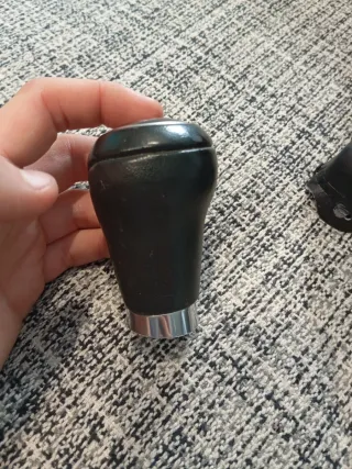 Pomo y funda cambio Mazda 3 BM