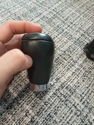 Pomo y funda cambio Mazda 3 BM