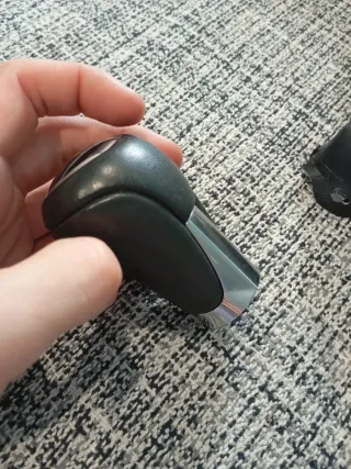 Pomo y funda cambio Mazda 3 BM