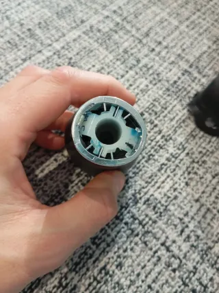 Pomo y funda cambio Mazda 3 BM