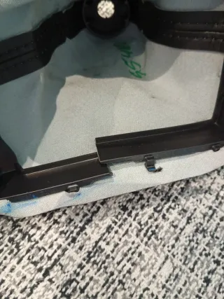 Pomo y funda cambio Mazda 3 BM