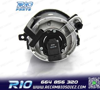 FAROS ANTINIEBLA BMW E46 98-06 E39 95-03 CRISTAL AMARILLO PA