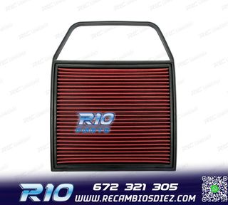 FILTRO ADMISION BMW E82 E88 11-13