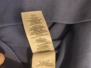 Felpa Polo Ralph Lauren Blu Taglia M