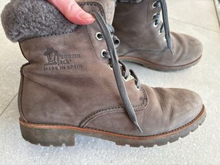 Stivali Panama Jack Marroni Taglia 38