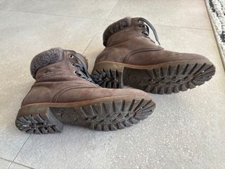 Stivali Panama Jack Marroni Taglia 38