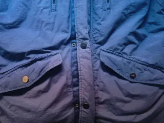 Cappotto blu navy Springfield