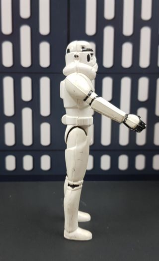 Star Wars Stormtrooper PBP Made in Spain 1977