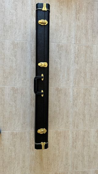 Guitarra Friedman Vintage Negra