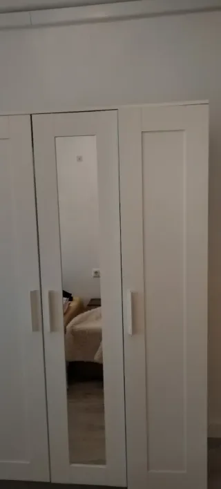 Armario Ikea Brimnes 3 puertas