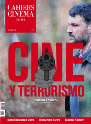 Pack revistas Cahiers du Cinema España
