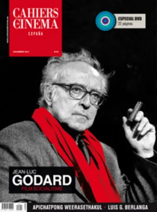 Pack revistas Cahiers du Cinema España