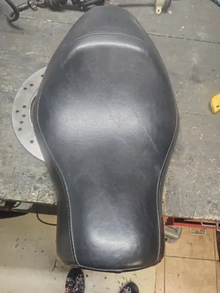 Asiento Sportster Francisco