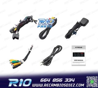 RADIO GPS ANDROID 14 BMW SERIE 3 SERIE 4 10,25"