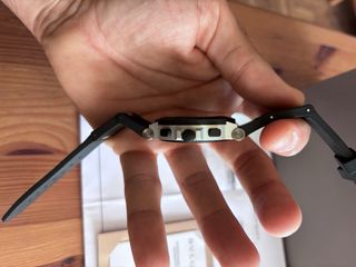 Reloj Bulgari Aluminium Negro/Plata