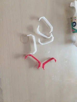 Alerón Lancia Stratos