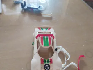 Alerón Lancia Stratos