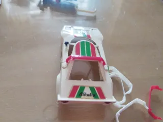 Alerón Lancia Stratos