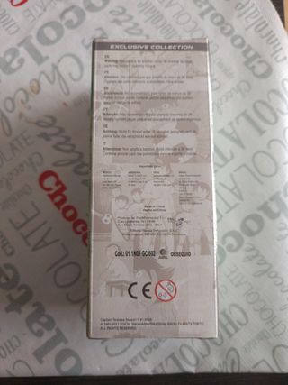 Figura Catapulta Infernal Oliver y Benji