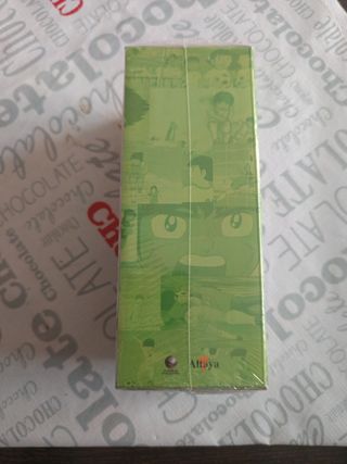 Figura Catapulta Infernal Oliver y Benji