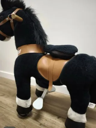 Ponycycle Caballo Negro