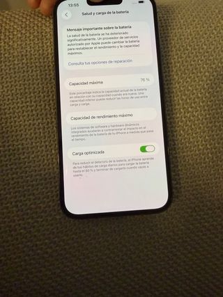 iPhone 13 Pro Max 128 GB Space Gray