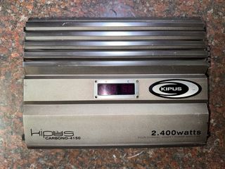 Lote etapas potencia/sonido equipo musica coche