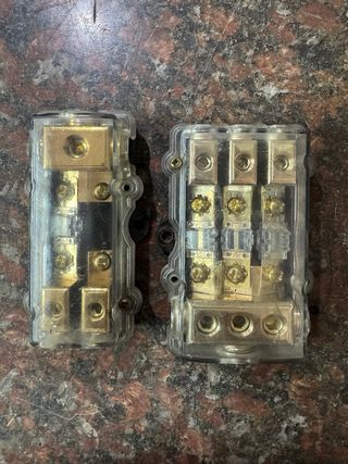 Lote etapas potencia/sonido equipo musica coche