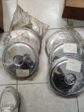 Tapacubos Seat 850 / 600 (Ref. 2030)