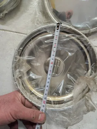 Tapacubos Seat 850 / 600 (Ref. 2030)