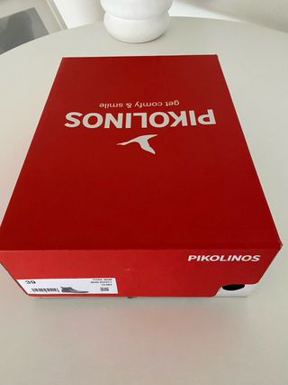 Stivaletti in pelle Pikolinos modello YORK marrone