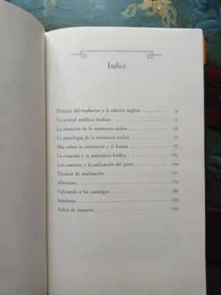 Hacia la paz interior