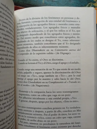 Hacia la paz interior