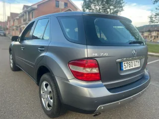 Mercedes-Benz Clase ML 350 4X4